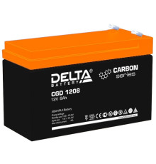 DELTA battery CGD 1208 ∙ Аккумулятор 12В 8 А∙ч