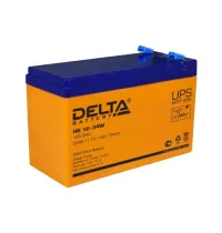 HR 12-34 W аккумулятор Delta