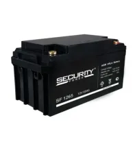 SF 1265 необслуживаемый аккумулятор Security Force
