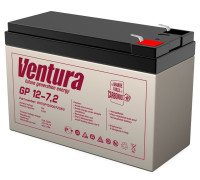 Ventura GP 12-7.2 ∙ Аккумулятор 12В 7.2 А∙ч