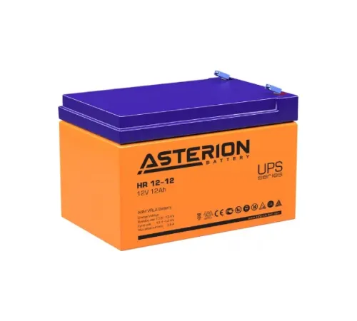 HR 12-12 аккумулятор Delta