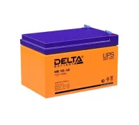 DTM 1212 аккумулятор Delta