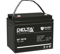 DELTA battery DT 1275 ∙ Аккумулятор 12В 75 А∙ч