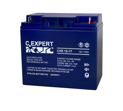 ETALON Battery ETALON C.EXPERT CHR 12-17