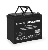 DT 1275 аккумулятор Delta