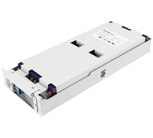 DELTA battery RBM43 ∙ Батарейный модуль 48В 10 А∙ч