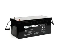 TEPLOCOM 200Ач Бастион