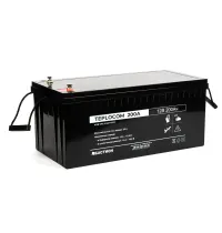 TEPLOCOM 200Ач Бастион