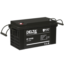 DELTA battery DT 12120 ∙ Аккумулятор 12В 120 А∙ч