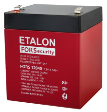 ETALON Battery FORS 12045 ∙ Аккумулятор 12В 4,5 А∙ч