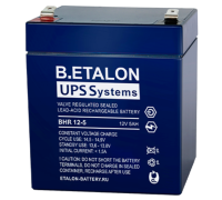 ETALON Battery BHR 12-5 ∙ Аккумулятор 12В 5 А∙ч