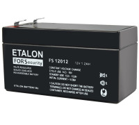 ETALON Battery FS 12012 ∙ Аккумулятор 12В 1,2 А∙ч