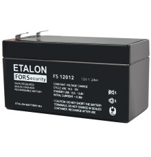 ETALON Battery FS 12012 ∙ Аккумулятор 12В 1,2 А∙ч