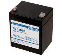 Болид АБ 1205С ∙ Аккумулятор 12В 5 А∙ч