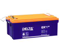 DELTA battery GX 12-230 ∙ Аккумулятор 12В 230 А∙ч
