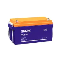 HRL 12-80 X ккумулятор Delta