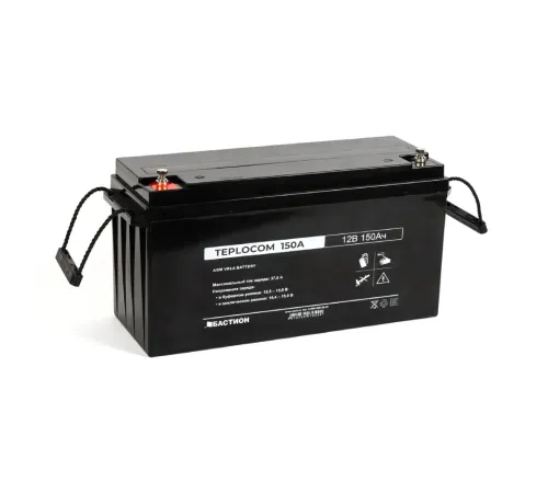 TEPLOCOM 150Ач Бастион