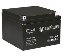 Battbee BT 1226 ∙ Аккумулятор 12В 26 А∙ч