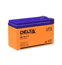 HR 12-7.2 аккумулятор Delta