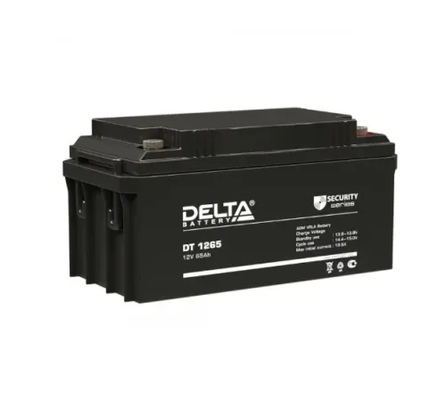 DT 1265 аккумулятор Delta