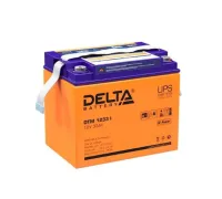 DTM 1233 L аккумулятор Delta