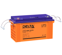 DELTA battery DTM 12120 L ∙ Аккумулятор 12В 120 А∙ч