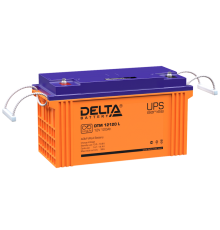 DELTA battery DTM 12120 L ∙ Аккумулятор 12В 120 А∙ч