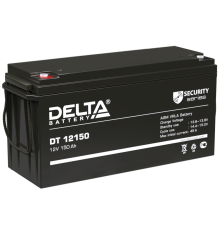 DELTA battery DT 12150 ∙ Аккумулятор 12В 150 А∙ч