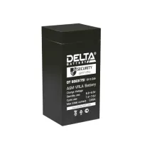 DT 6023 аккумулятор Delta