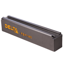 DELTA battery RBM140 ∙ Батарейный модуль 192 В 5 А∙ч