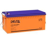 DELTA battery DTM 12200 L ∙ Аккумулятор 12В 200 А∙ч