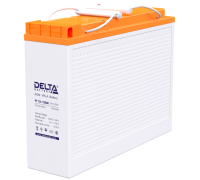 DELTA battery FT 12-125 M ∙ Аккумулятор 12В 125 А∙ч