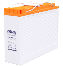 DELTA battery FT 12-125 M ∙ Аккумулятор 12В 125 А∙ч