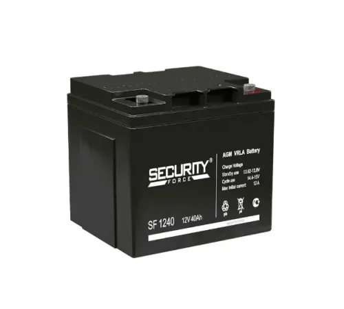 SF 1240 Аккумуляторная батарея Security Force