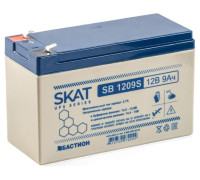 Бастион SKAT SB 1209S ∙ Аккумулятор 12В 9 А∙ч (8970)
