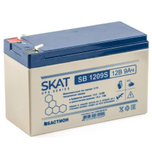 Бастион SKAT SB 1209S ∙ Аккумулятор 12В 9 А∙ч (8970)