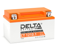DELTA battery CT 1210.1 ∙ Аккумулятор 12В 10 А∙ч