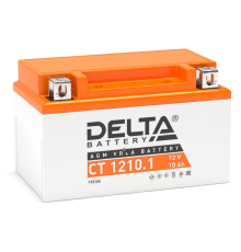 DELTA battery CT 1210.1 ∙ Аккумулятор 12В 10 А∙ч