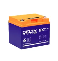 GX 12-40 моноблок Delta