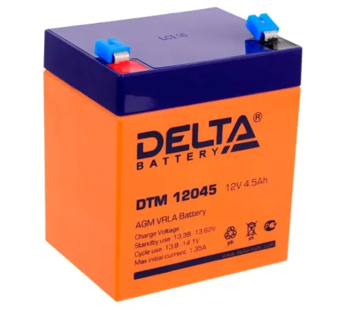 DTM 12045 Delta