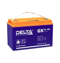 GX 12-100 моноблок Delta