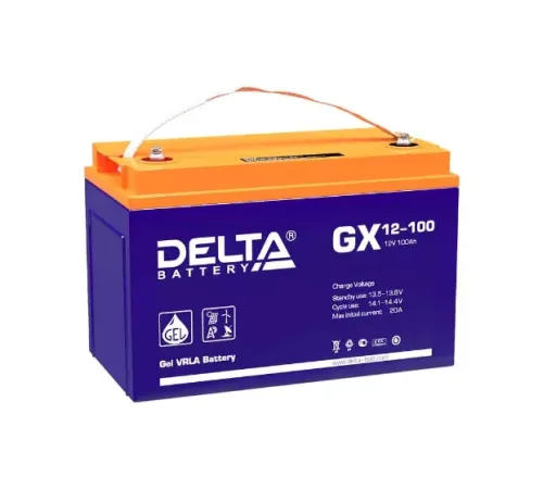 GX 12-100 моноблок Delta