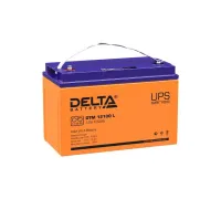 DTM 12100 L аккумулятор Delta