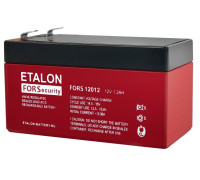 ETALON Battery FORS 12012 ∙ Аккумулятор 12В 1,2 А∙ч