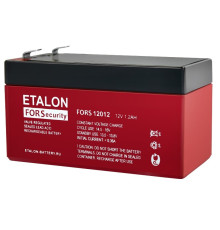 ETALON Battery FORS 12012 ∙ Аккумулятор 12В 1,2 А∙ч
