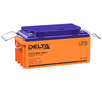 DELTA battery DTM 1265 L ∙ Аккумулятор 12В 65 А∙ч