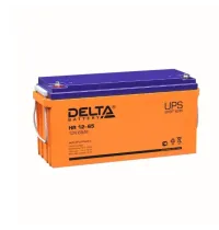HR 12-65 аккумулятор Delta