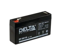 DT 6015 аккумулятор Delta
