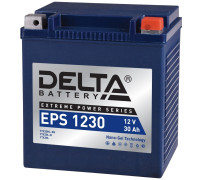 DELTA battery EPS 1230 ∙ Аккумулятор 12В 30 А∙ч