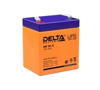 HR 12-5 аккумуляторная батарея Delta
